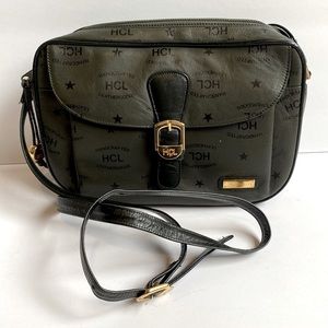 HCL Crossbody bag in sage green